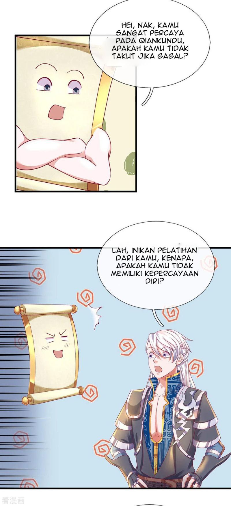 Shura Sword Sovereign Chapter 166 Gambar 17